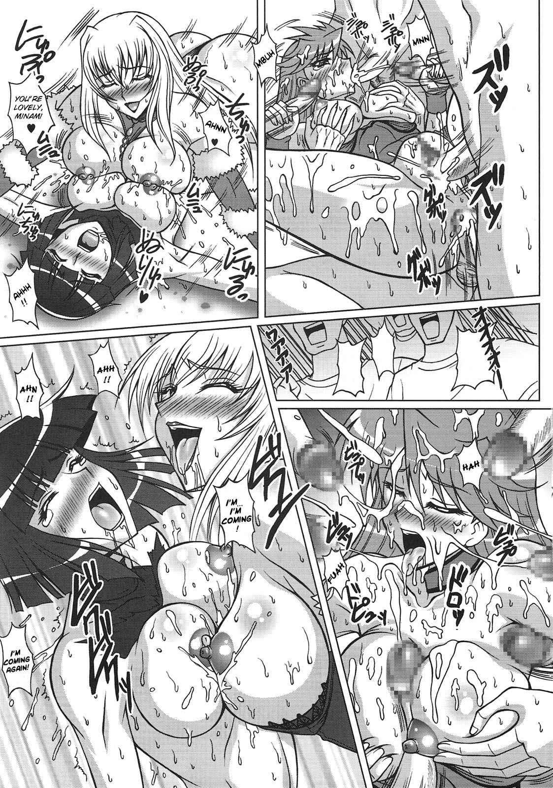 Wrestle Angels Dj - The Wrestle Master Chapter 1000 Page 27